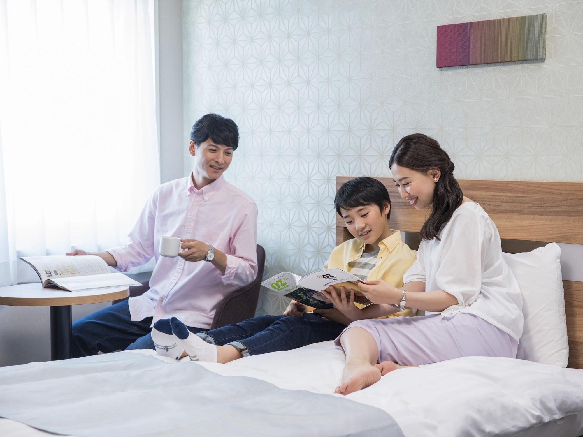 Comfort Hotel Gifu Extérieur photo